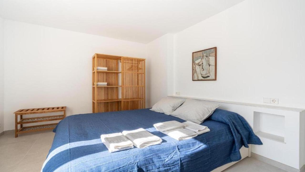 Apartamento Guillem Кала-Сан-Висенте Экстерьер фото