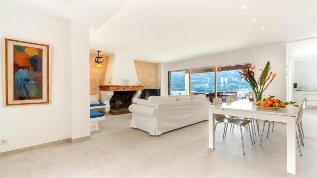 Apartamento Guillem Кала-Сан-Висенте Экстерьер фото