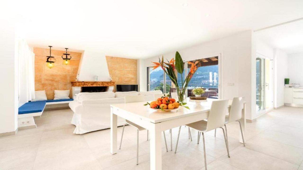 Apartamento Guillem Кала-Сан-Висенте Экстерьер фото